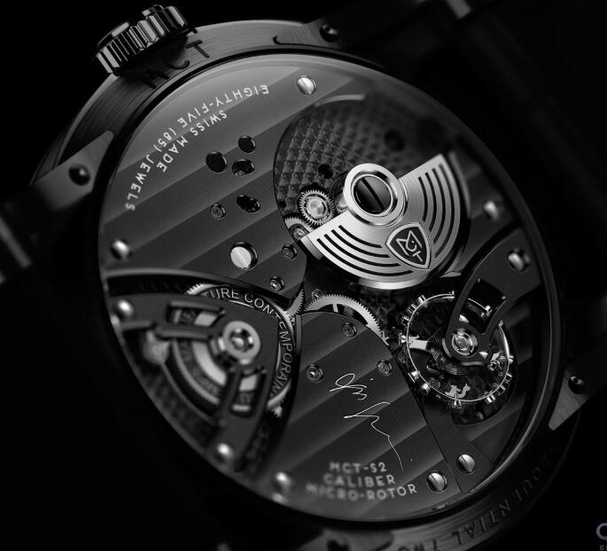 MCT Replica Watch S200 Vantablack RD46 S200 VANTA 02